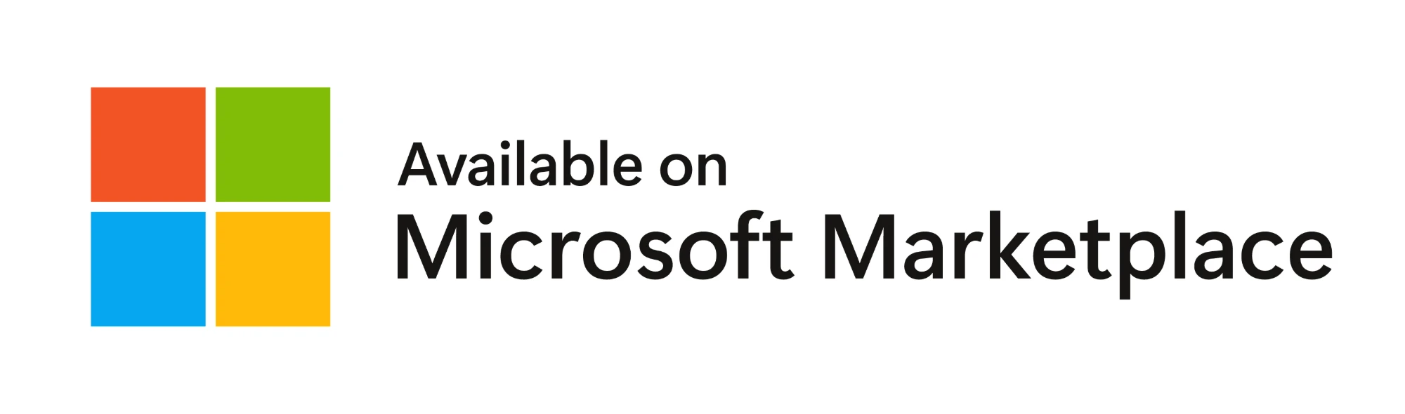 Available on Microsoft Marketplace